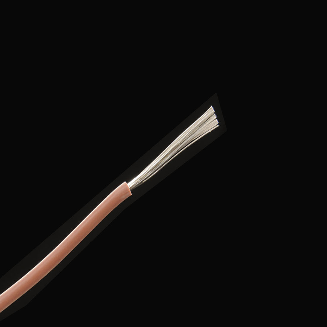 سیم افشان قلع اندود نسوز تک روکش 1*1 آگر