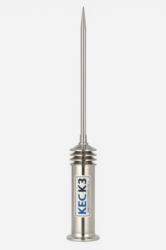 سیستم صاعقه گیر الکترونیکی  مدل K3 KEC