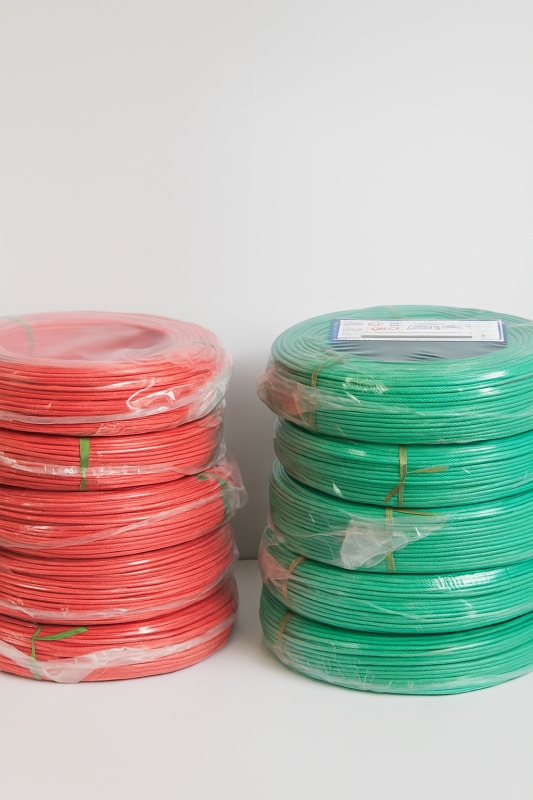 سیم افشان قلع اندود نسوز دو روکش 1.5*1 آگر